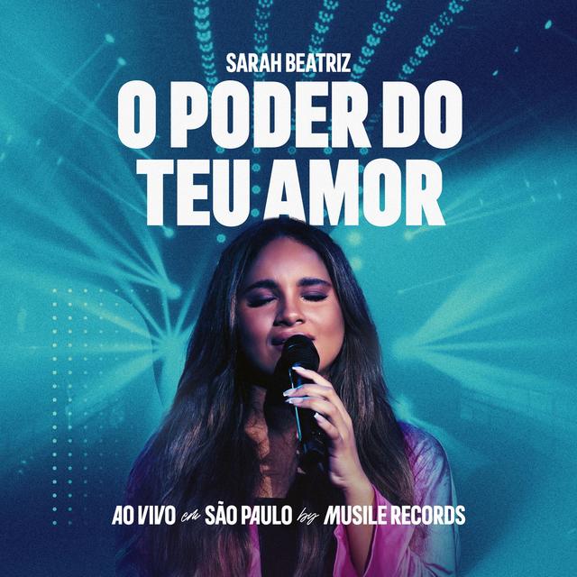 Album cover art for O Poder do Teu Amor