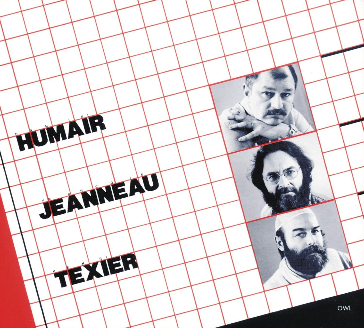 Humair - Jeanneau - Texier