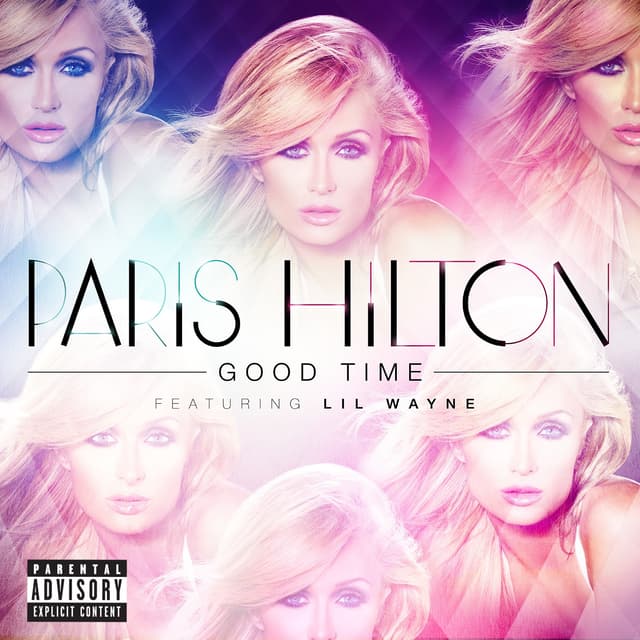 Album cover art for Good Time
