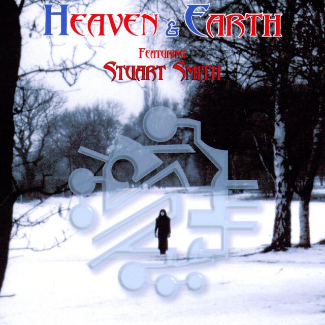 Album cover art for Heaven & Earth