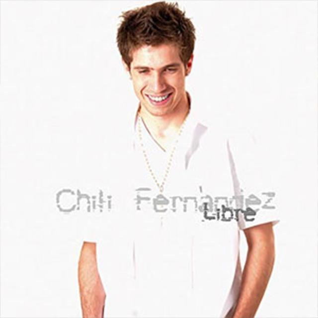 Album cover art for Libre