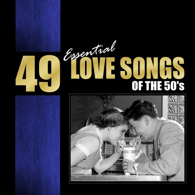 Album cover art for 49 Love Songs