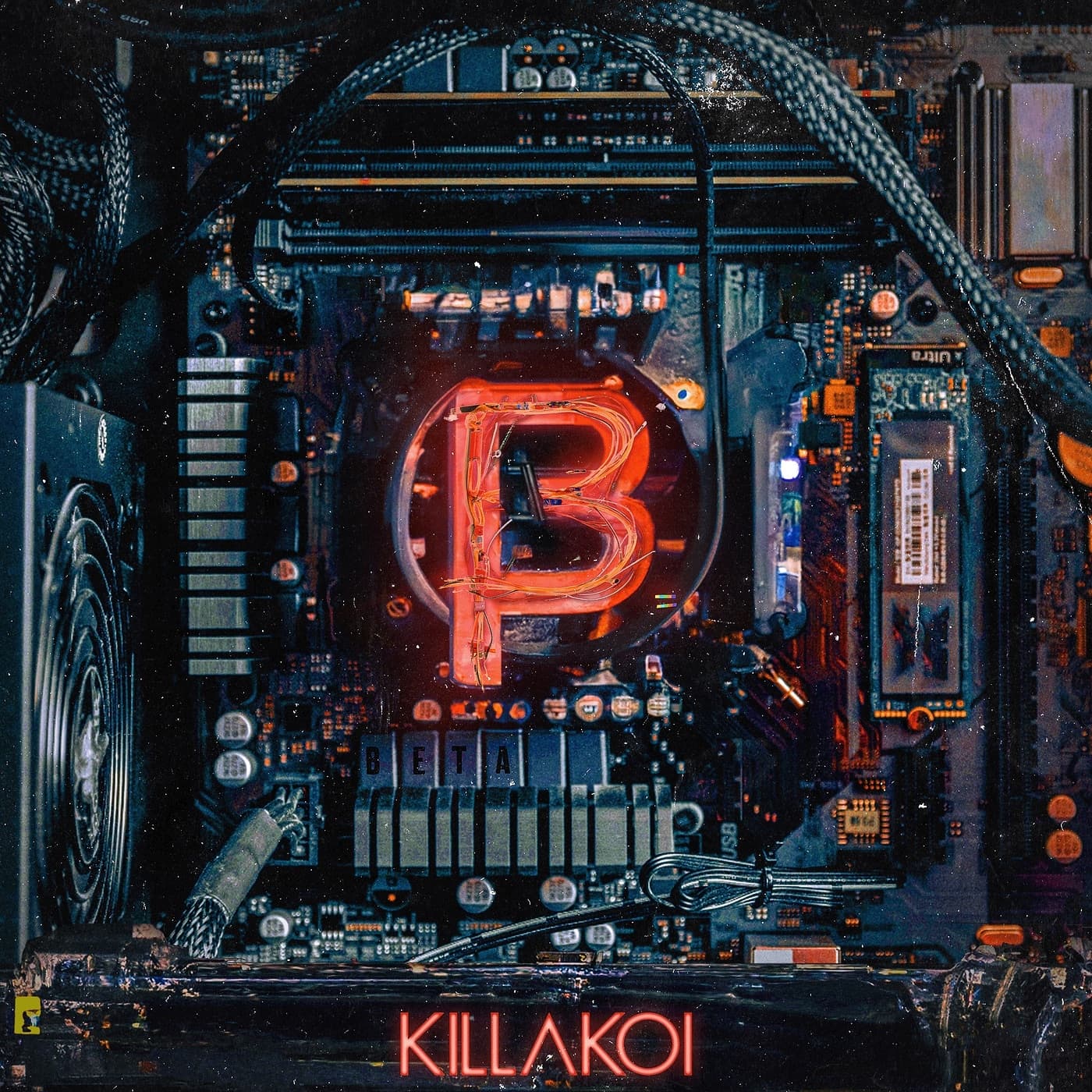 Lyric cover art
