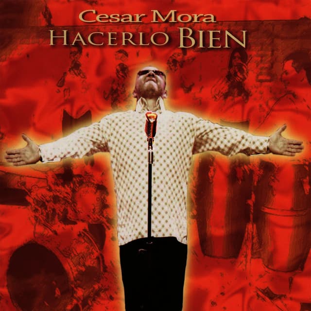 Album cover art for Hacerlo Bien