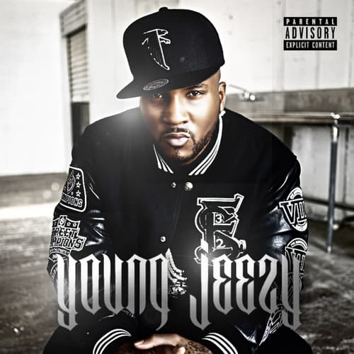 Album cover art for Young Jeezy