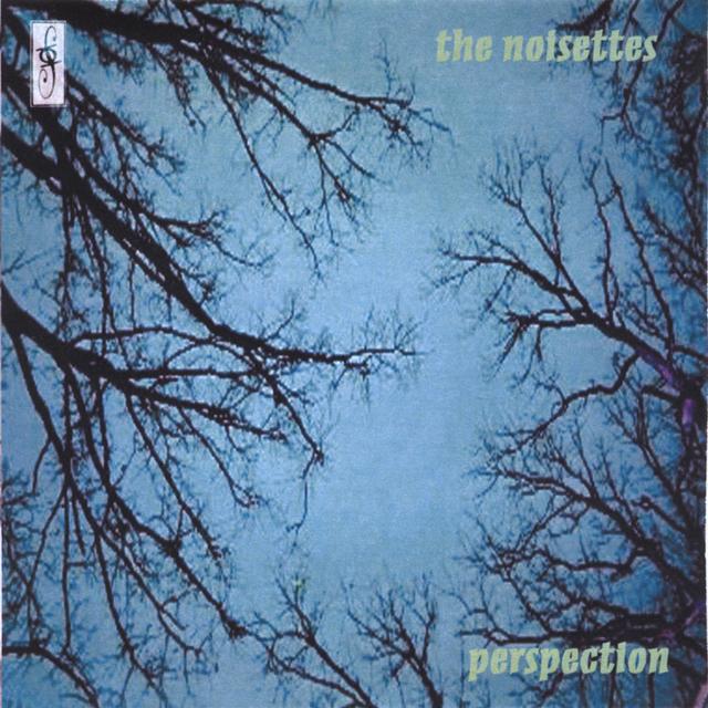 Album cover art for perspection