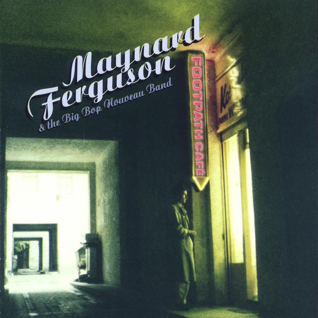Album cover art for Footpath Café