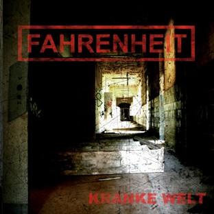 Album cover art for Kranke Welt