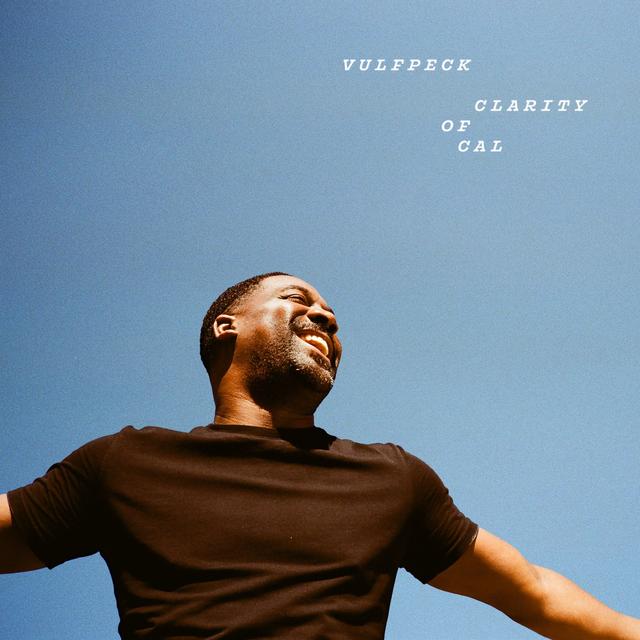 Album cover art for Clarity of Cal