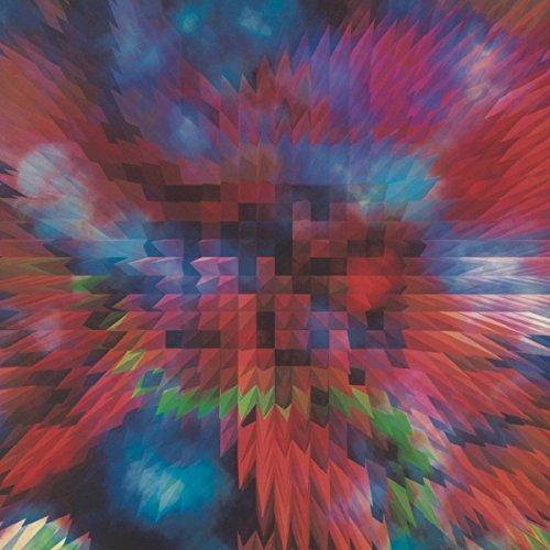 Album cover art for Worship the Glitch