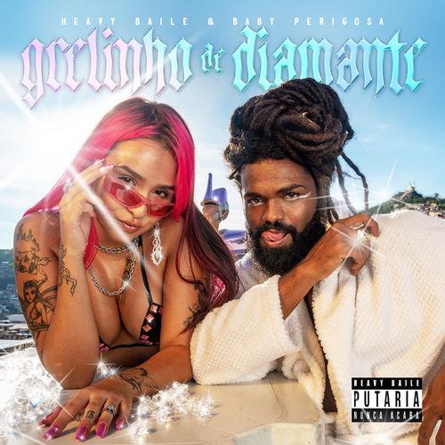 Album cover art for Grelinho de Diamante