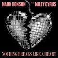 Album cover art for Nothing Breaks Like a Heart