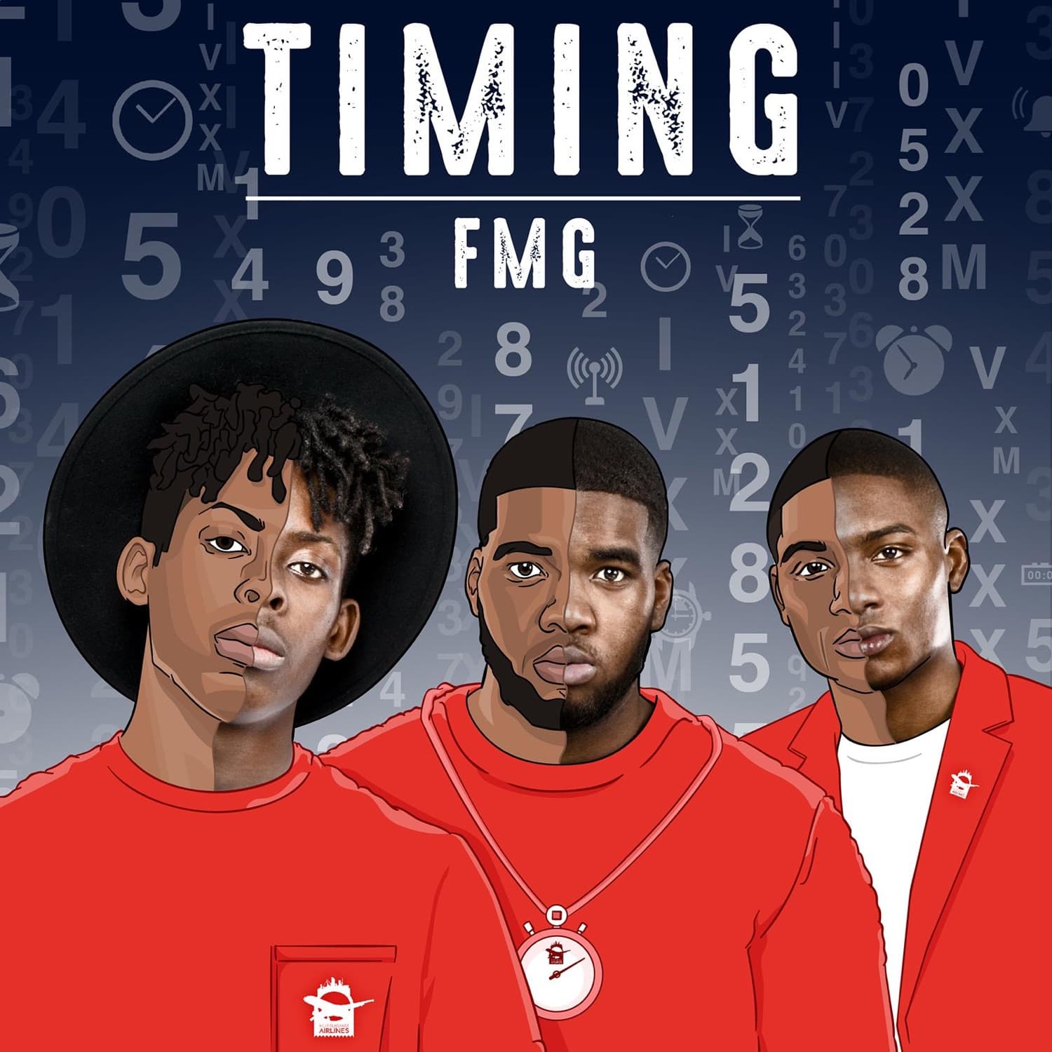 Lyric cover art