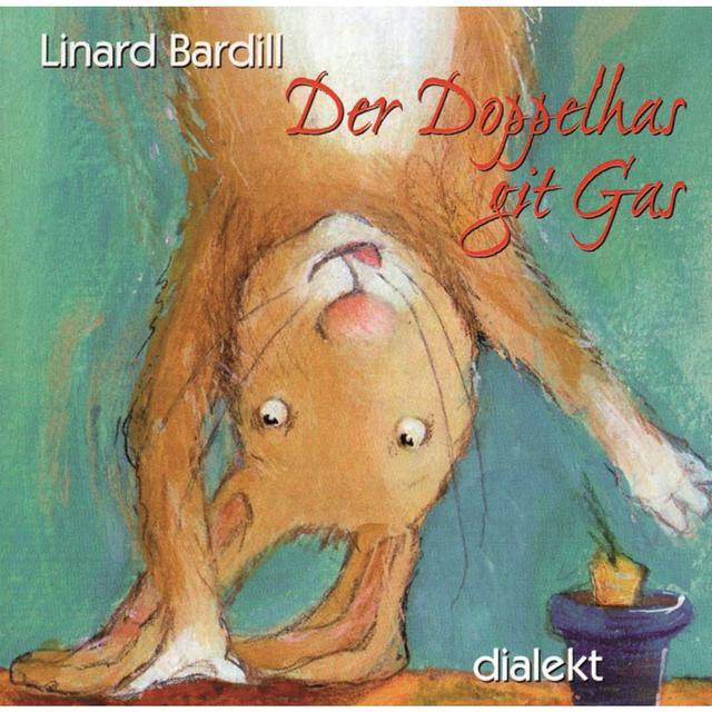 Album cover art for Der Doppelhas Git Gas