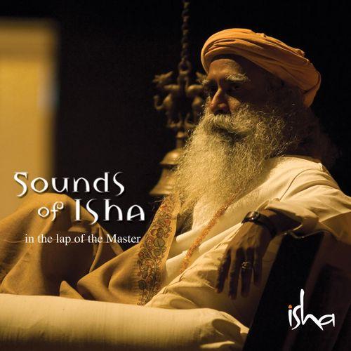 Album cover art for In The Lap Of The Master