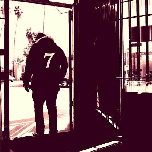 Album cover art for 7