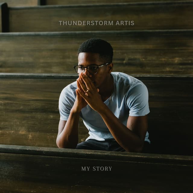 Album cover art for My Story