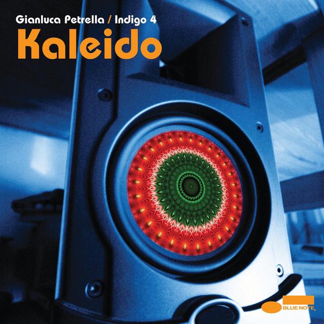 Album cover art for Kaleido