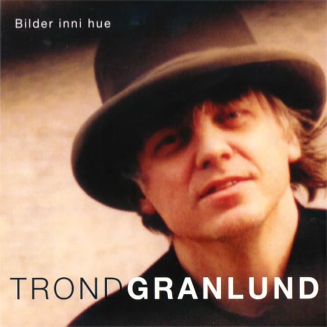 Album cover art for Bilder inni hue