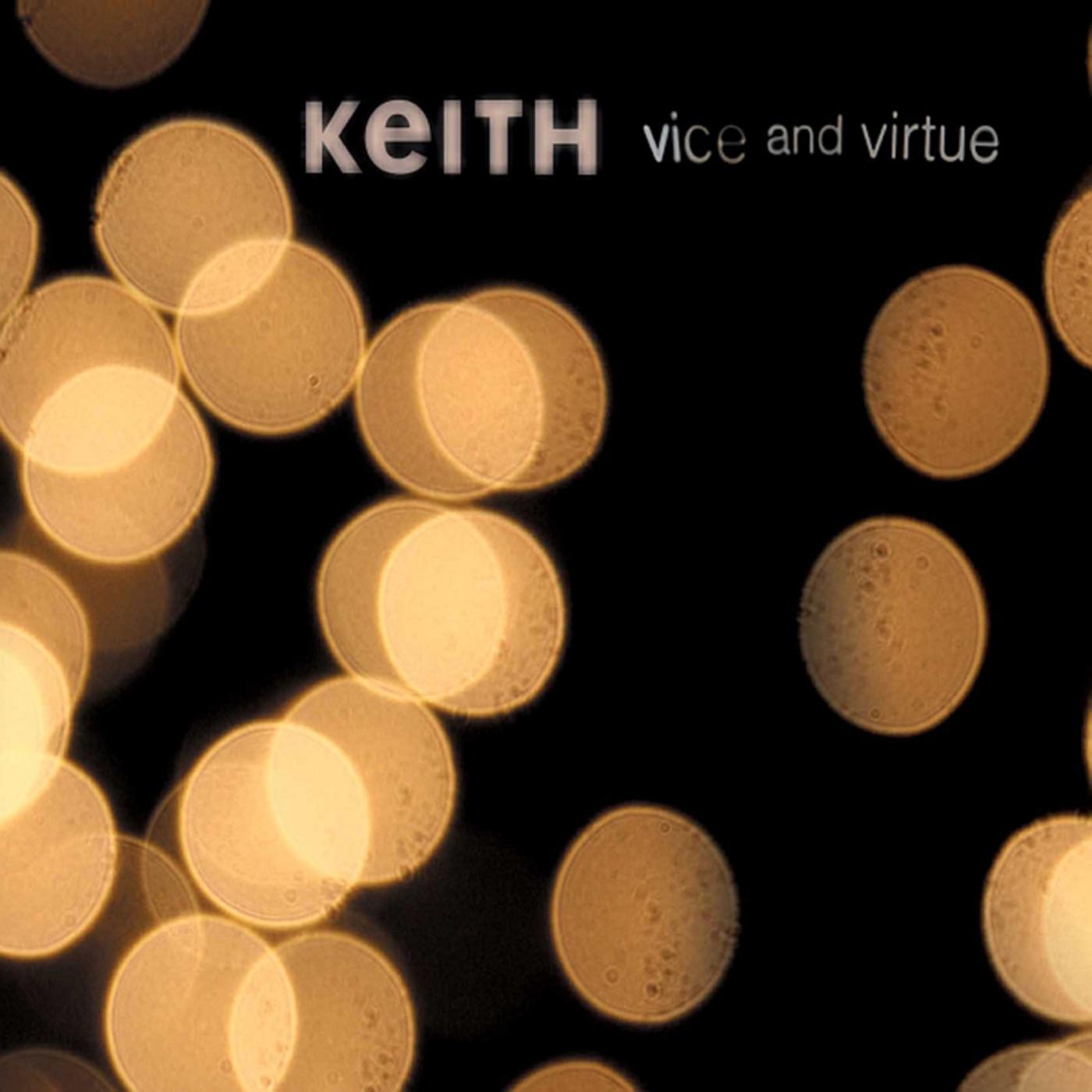 Vice And Virtue