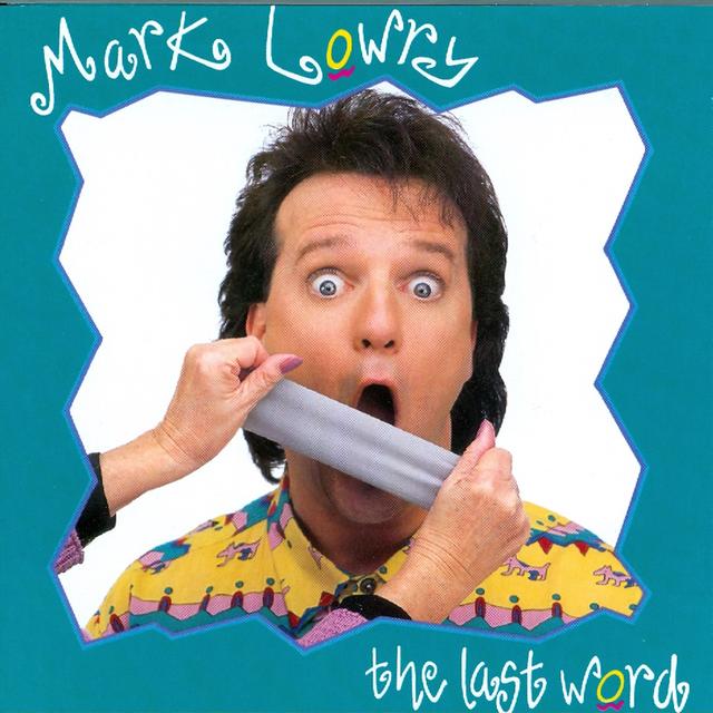 Album cover art for The Last Word