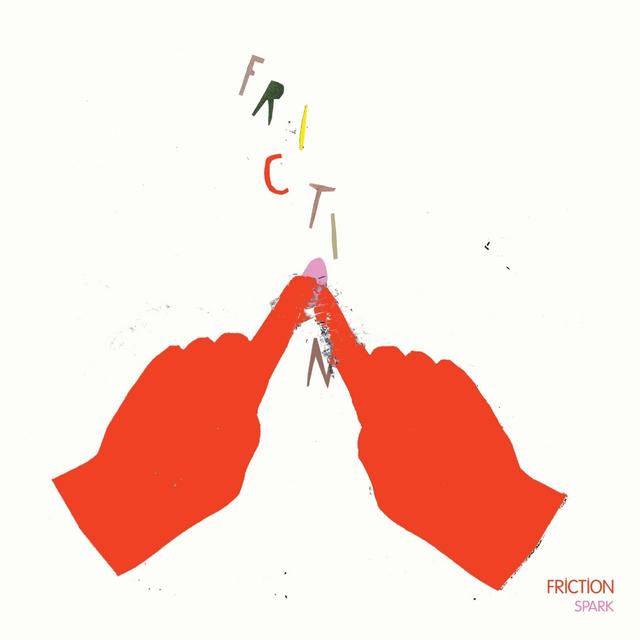 Album cover art for Spark