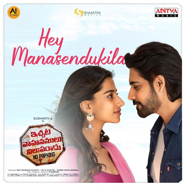 Album cover art for Hey Manasendukila