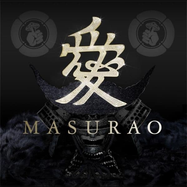 Album cover art for MASURAO