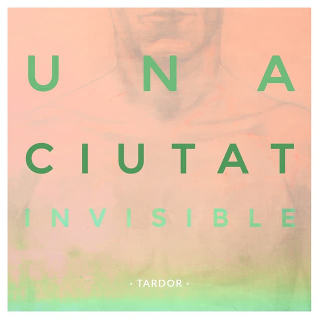 Album cover art for Una ciutat invisible