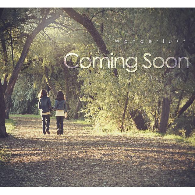 Album cover art for Coming Soon