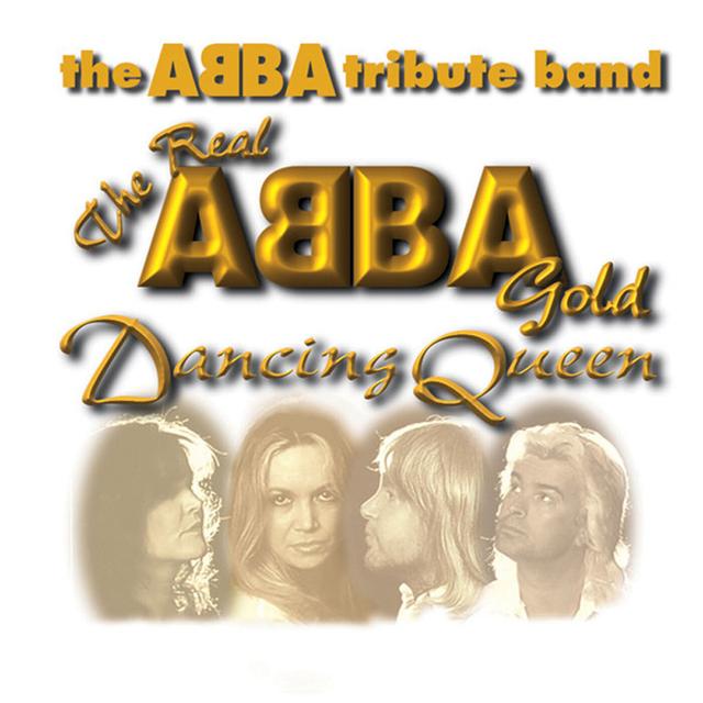 Album cover art for Dancing Queen