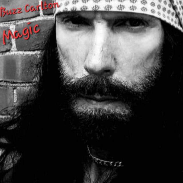 Album cover art for Magic