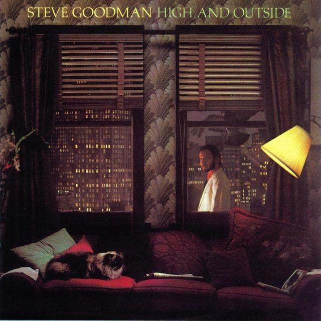Album cover art for High and Outside