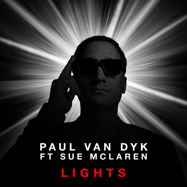 Album cover art for Lights