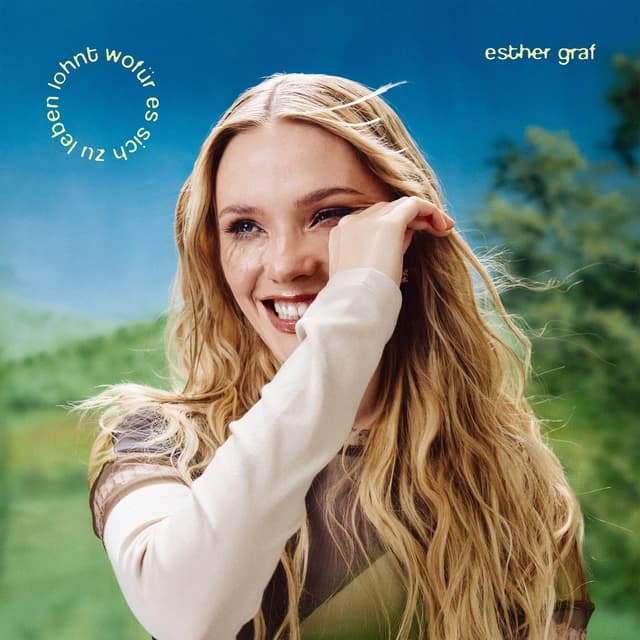 Album cover art for Wofür es sich zu leben lohnt