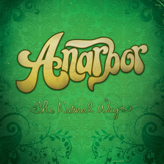 Album cover art for The Natural Way