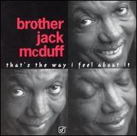 Album cover art for That's the Way I Feel About It