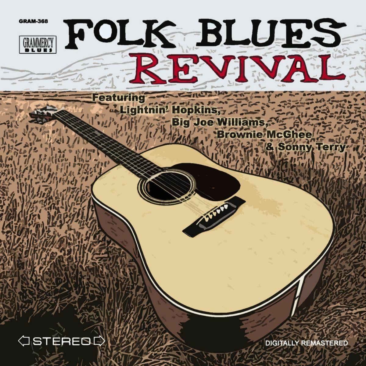 Folk Blues Revival