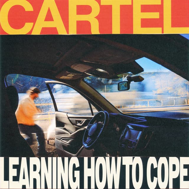 Album cover art for Learning How to Cope