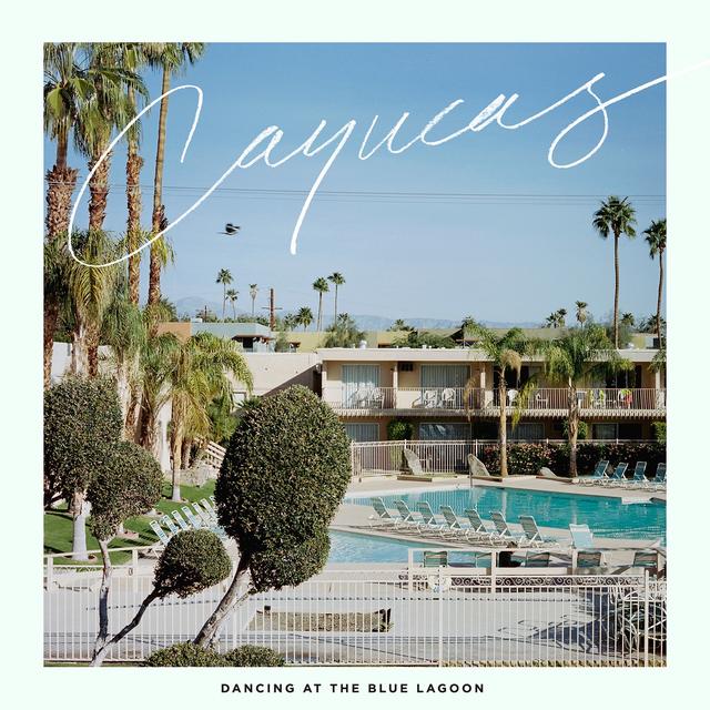 Album cover art for Dancing at the Blue Lagoon
