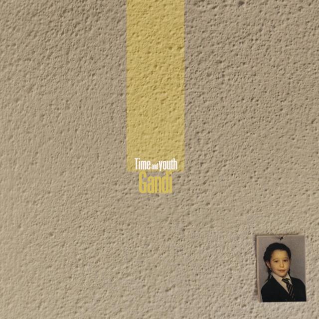 Album cover art for Time and Youth