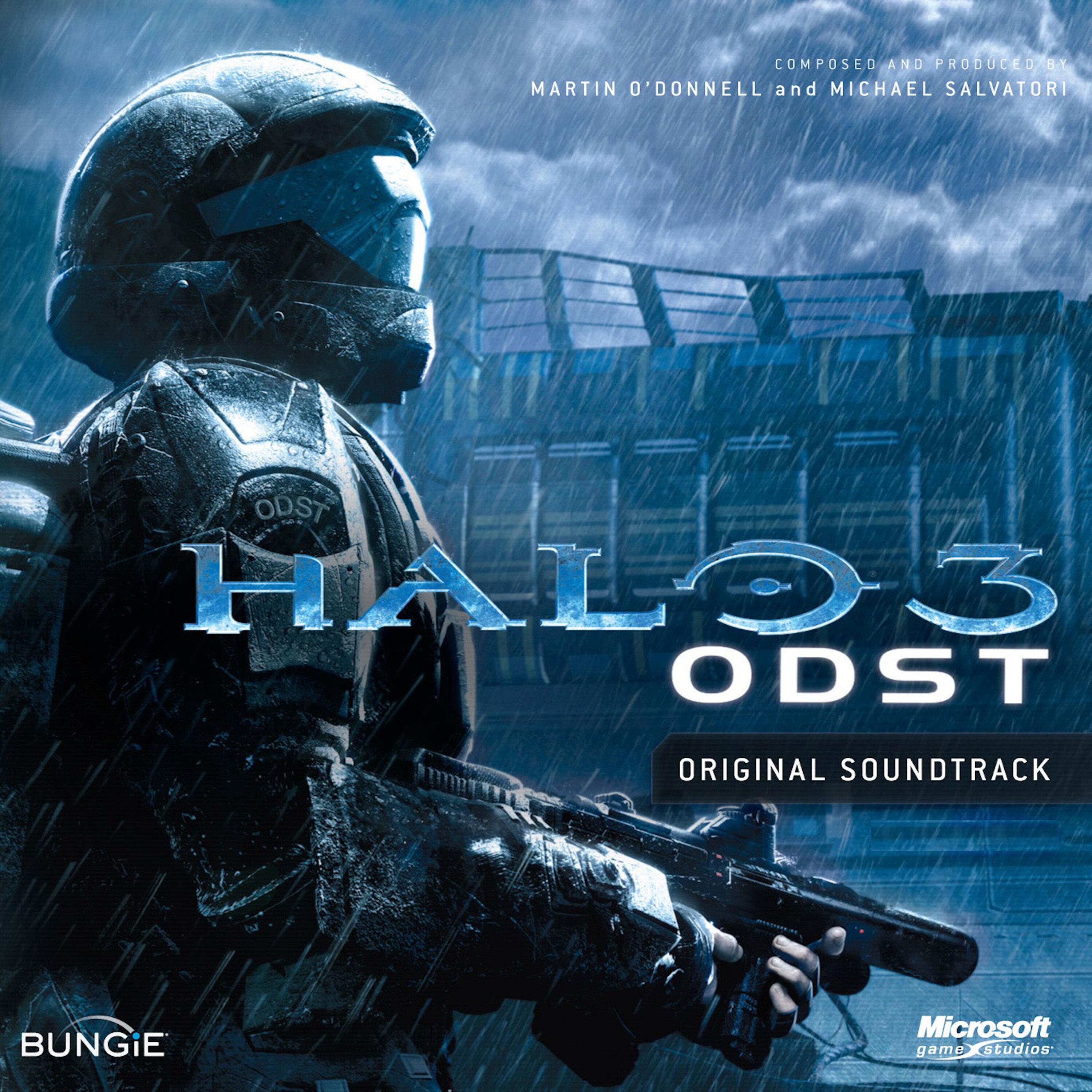 Halo 3 ODST