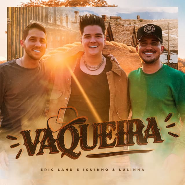 Album cover art for Vaqueira