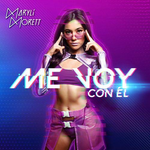 Album cover art for Me Voy con Él