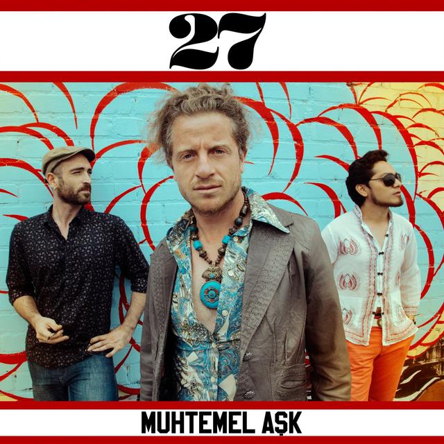 Album cover art for Muhtemel Aşk