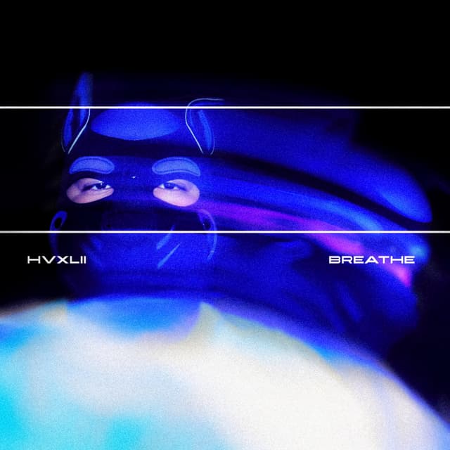 Album cover art for Breathe