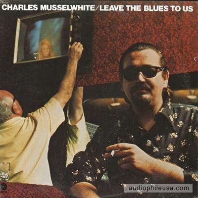 Leave the Blues to Us
