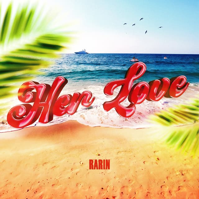 Album cover art for Her Love