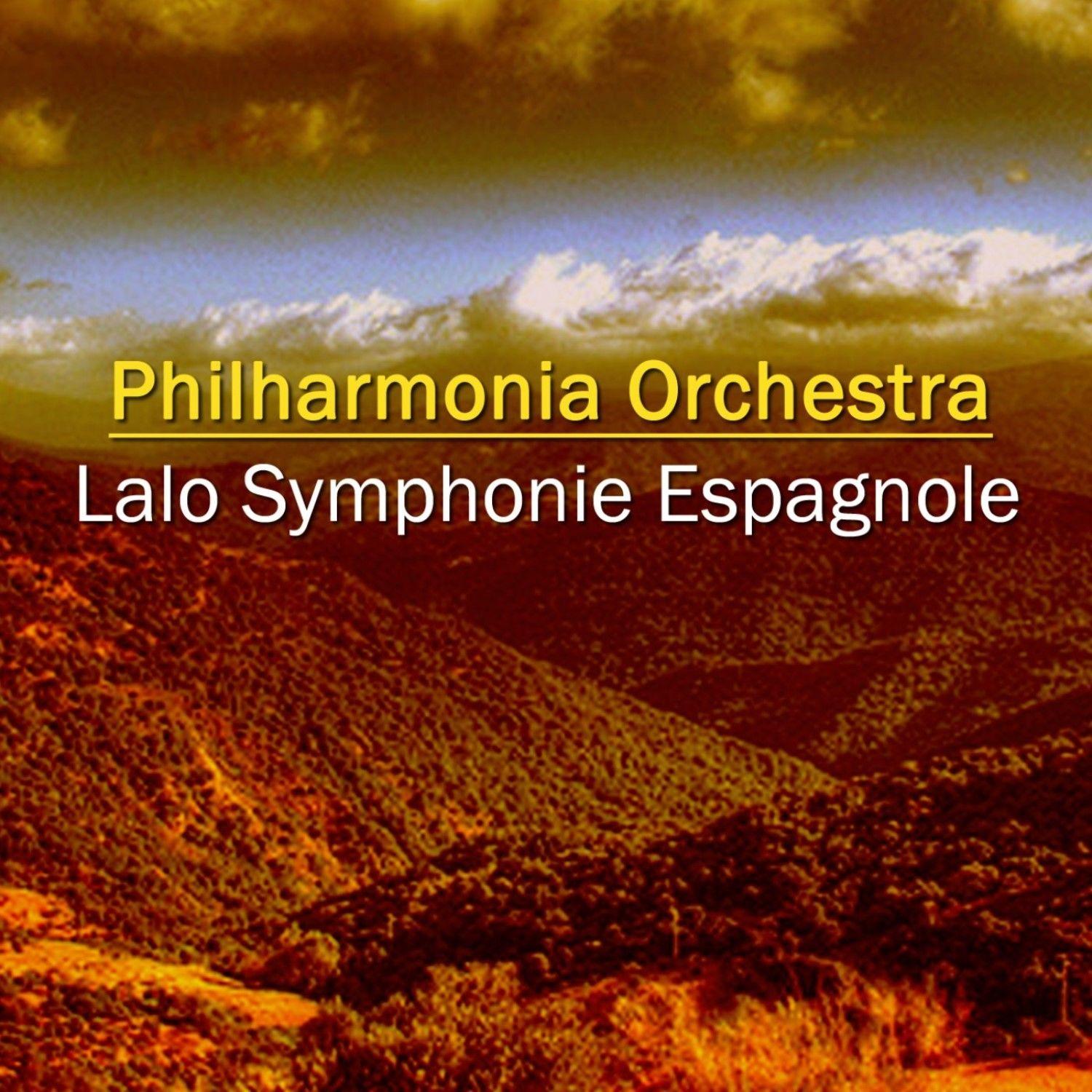 Lalo Symphonie Espagnole