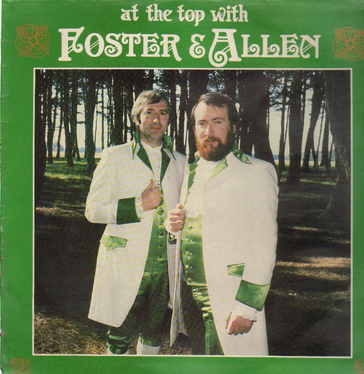At the Top with Foster & Allen
